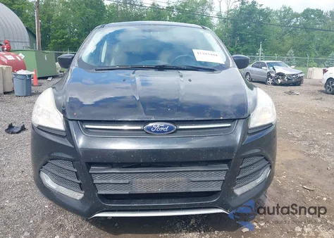 2015 Ford Escape Se from USA, damaged, VIN 1FMCU9GX1FUC65404